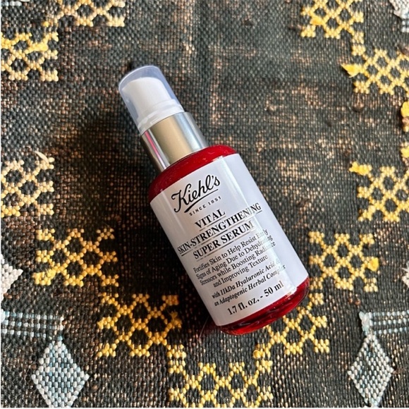 NIB Kiehls Vital Skin-Strenghtening Hyaluronic Acid Super...